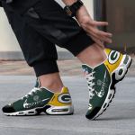 Green Bay Packers NFL Premium Air Max Plus Sport Sneakers For Fan Gifts