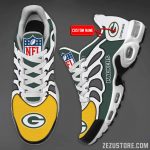 Green Bay Packers NFL Premium Air Max Plus Sport Sneakers For Fan Gifts