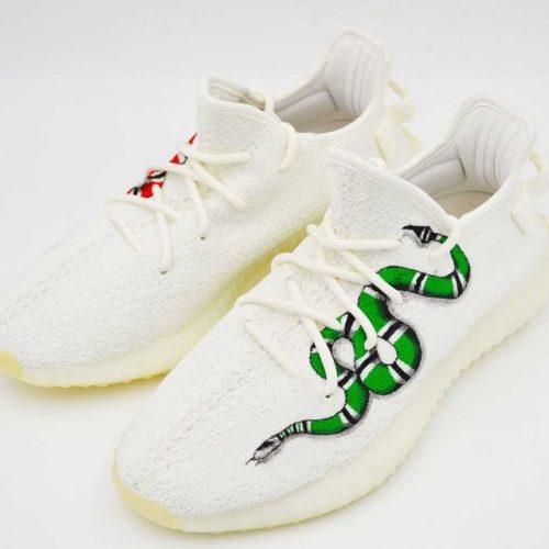 Gucci Yeezy Sneaker For Men Women Fans