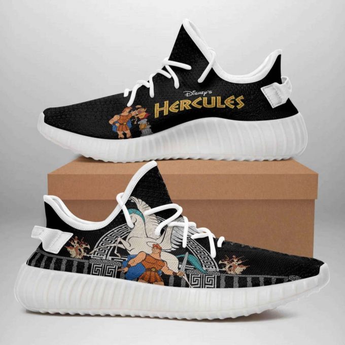 Hercules Yeezy Sneaker For Fans