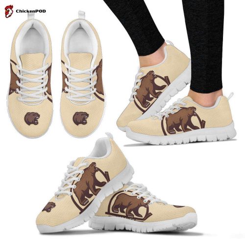 Hershey Bears Unisex Running Shoes For Fans Gifts