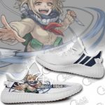 Himiko Toga Shoes My Hero Academia Anime Yeezy Sneaker For Fans