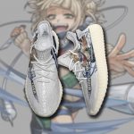 Himiko Toga Shoes My Hero Academia Anime Yeezy Sneaker For Fans