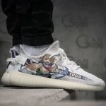 Himiko Toga Shoes My Hero Academia Anime Yeezy Sneaker For Fans