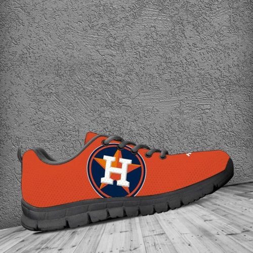 Houston Astros Unisex Running Shoes For Fans Fan Gifts