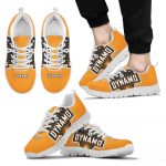 Houston Dynamo Unisex Running Shoes For Fans Gifts