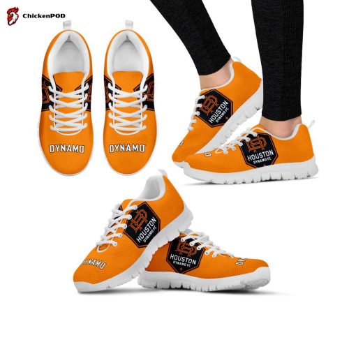 Houston Dynamo Unisex Running Shoes For Fans Gifts