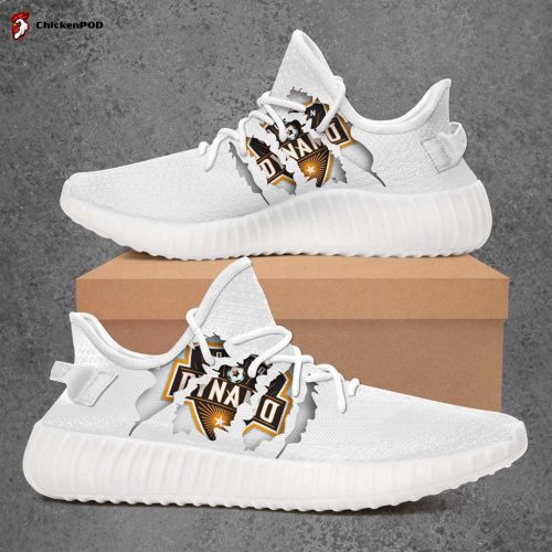 Kansas City Chiefs NFL Yeezy Sneaker For Fans