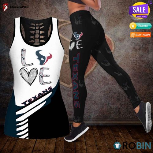 African Traditional Pattern 3D Over Printed Legging & Tank Top