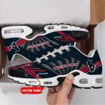 Houston Texans NFL Air Max Plus Sport Sneakers For Fan Gifts