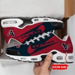 Houston Texans NFL Air Max Plus Sport Sneakers For Fan Gifts