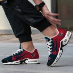 Houston Texans NFL Air Max Plus Sport Sneakers For Fan Gifts