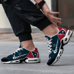 Houston Texans NFL Premium Air Max Plus Sport Sneakers For Fan Gifts