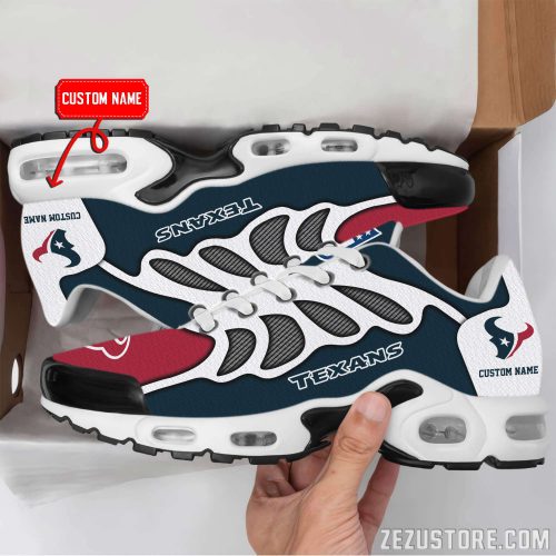 Houston Texans NFL Premium Air Max Plus Sport Sneakers For Fan Gifts