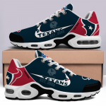 Houston Texans NFL Premium Air Max Plus Sport Sneakers For Fan Gifts