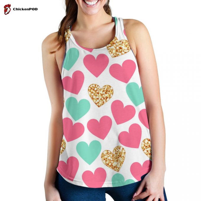 I Heart You Tank Top