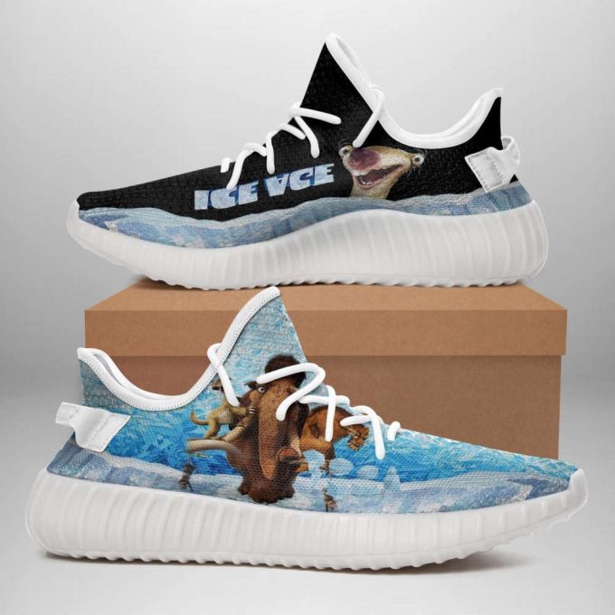 Ice Age Yeezy Sneaker For Fans