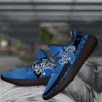 Indiana State Sycamores NCAA Yeezy Sneaker For Fans