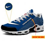 Indianapolis Colts Air Max Plus Sport Sneakers For Fan Gifts