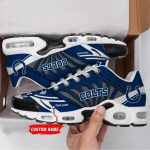 Indianapolis Colts NFL Air Max Plus Sport Sneakers For Fan Gifts