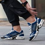 Indianapolis Colts NFL Air Max Plus Sport Sneakers For Fan Gifts