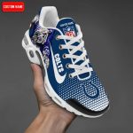 Indianapolis Colts NFL Premium Air Max Plus Sport Sneakers For Fan Gifts