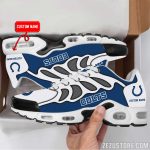 Indianapolis Colts NFL Premium Air Max Plus Sport Sneakers For Fan Gifts