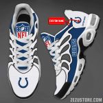 Indianapolis Colts NFL Premium Air Max Plus Sport Sneakers For Fan Gifts