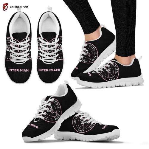 Inter Miami CF Unisex Running Shoes For Fans Gifts