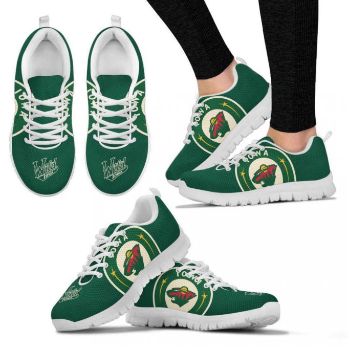 Iowa Wild Unisex Running Shoes For Fans Gifts