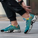 Jacksonville Jaguars Air Max Plus Sport Sneakers For Fan Gifts