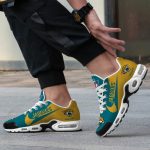 Jacksonville Jaguars NFL Air Max Plus Sport Sneakers For Fan Gifts