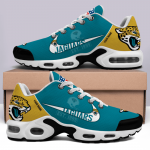 Jacksonville Jaguars NFL Premium Air Max Plus Sport Sneakers For Fan Gifts