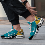 Jacksonville Jaguars NFL Premium Air Max Plus Sport Sneakers For Fan Gifts