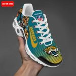 Jacksonville Jaguars NFL Premium Air Max Plus Sport Sneakers For Fan Gifts