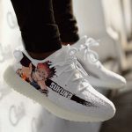 Jujutsu Kaisen Shoes Sukuna Custom Anime Yeezy Sneaker For Men Women Fans