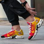 Kansas City Chiefs NFL Air Max Plus Sport Sneakers For Fan Gifts