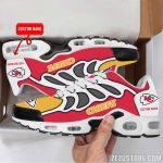 Kansas City Chiefs NFL Premium Air Max Plus Sport Sneakers For Fan Gifts