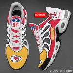 Kansas City Chiefs NFL Premium Air Max Plus Sport Sneakers For Fan Gifts