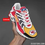 Kansas City Chiefs NFL Premium Air Max Plus Sport Sneakers For Fan Gifts