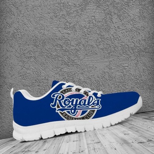 Kansas City Royals Unisex Running Shoes For Fans Fan Gifts