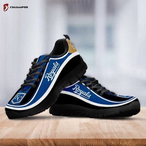 Kansas City Royals Unisex Running Shoes For Fans Gifts