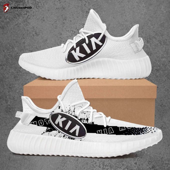 Kia Yeezy Sneaker For Fans