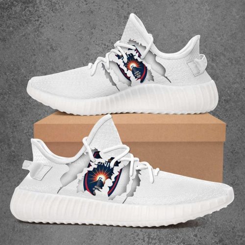 Lansing Ignite Fc Usl League Yeezy Sneaker For Men Women Fans