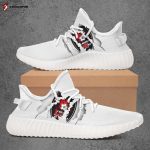 Laredo Heat Sc Usl League Yeezy Sneaker For Men Women Fans