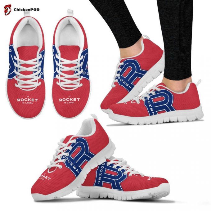 Laval Rocket Unisex Running Shoes For Fans Gifts