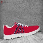 Los Angeles Angels Unisex Running Shoes For Fans Fan Gifts