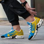 Los Angeles Chargers NFL Air Max Plus Sport Sneakers For Fan Gifts