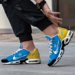 Los Angeles Chargers NFL Premium Air Max Plus Sport Sneakers For Fan Gifts