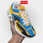 Los Angeles Chargers NFL Premium Air Max Plus Sport Sneakers For Fan Gifts